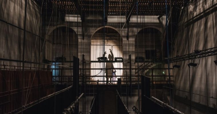 TEATRO | Cuocolo/Bosetti